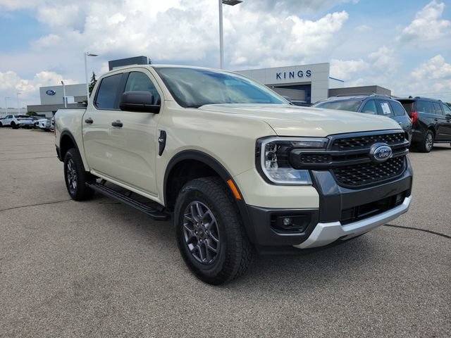 Certified 2025 Ford Ranger XLT w/ Equipment Group 301A High RWD image 7