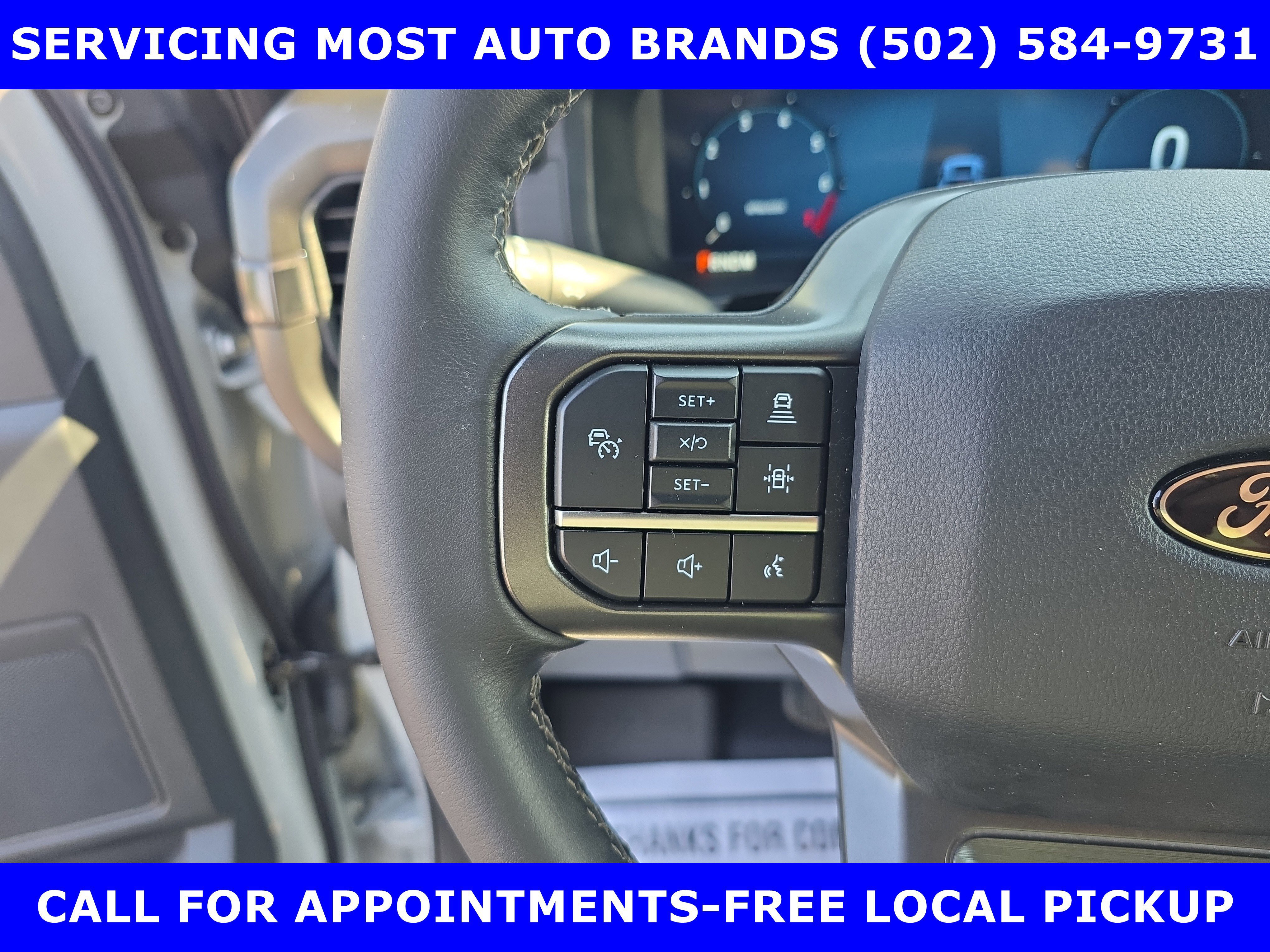 Certified 2024 Ford F150 XLT w/ Equipment Group 302A MID image 21