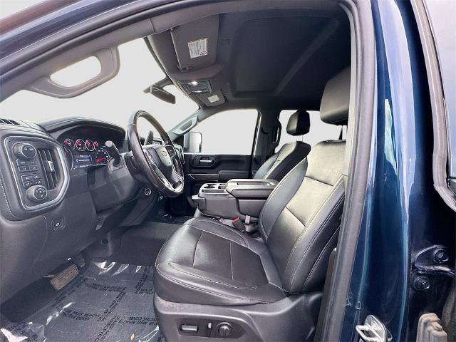 Used 2021 Chevrolet Silverado 2500 LTZ w/ Snow Plow Prep/Camper Package image 17