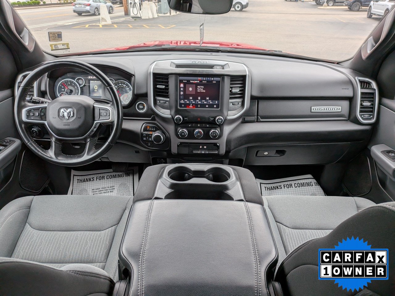 Used 2023 RAM 1500 Big Horn AWD/4WD image 16