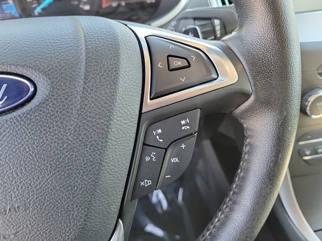 Certified 2017 Ford Edge SEL w/ Equipment Group 201A FWD image 27