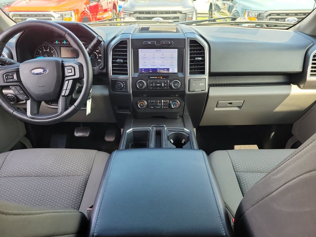 Certified 2020 Ford F150 XLT w/ Equipment Group 302A Luxury AWD/4WD image 11