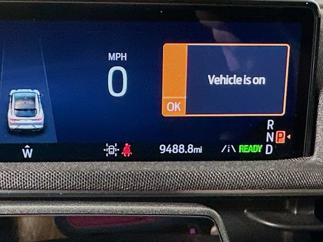 Certified 2025 Ford Mustang Mach-E Select AWD/4WD image 18
