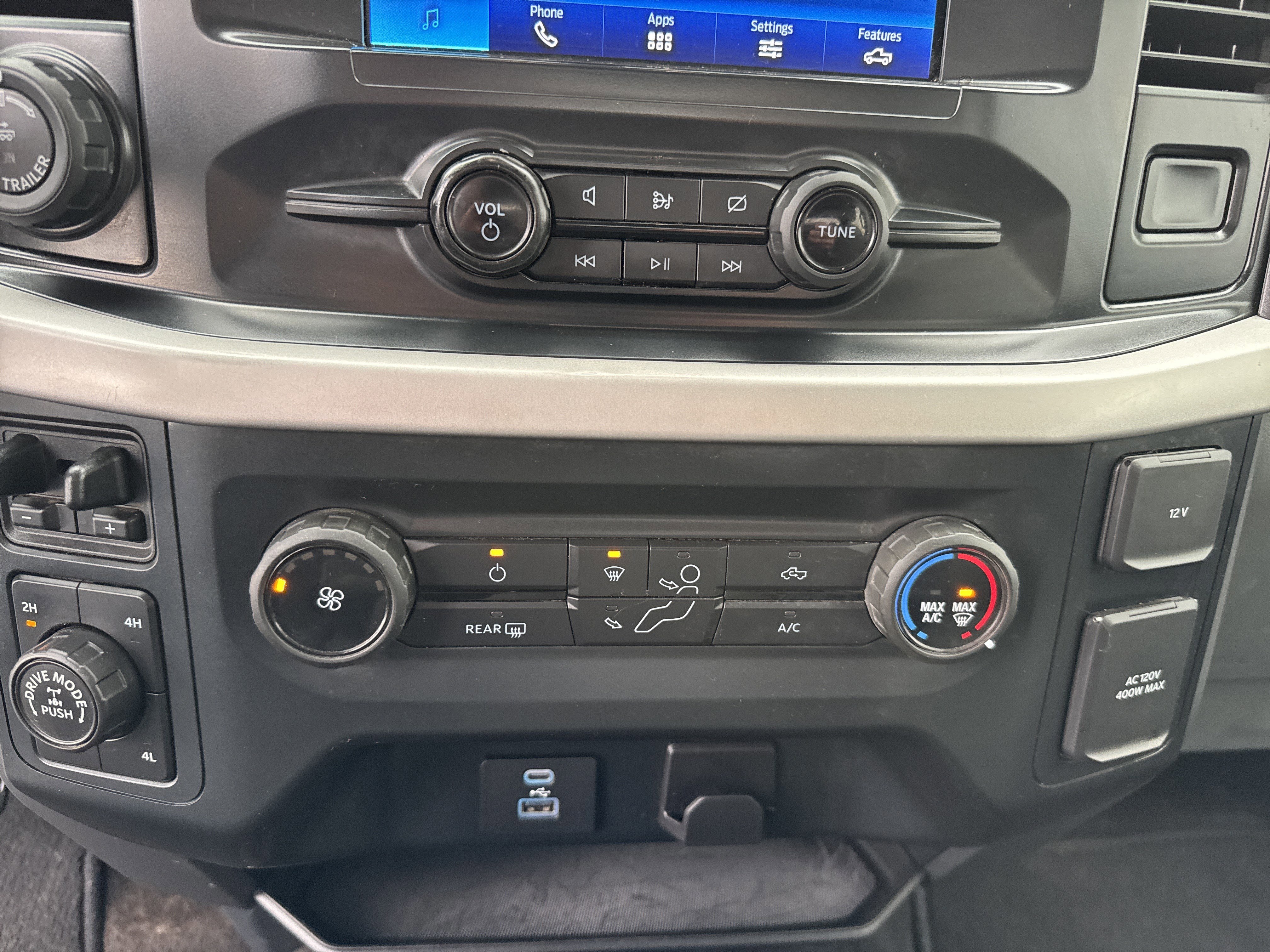 Certified 2022 Ford F150 XLT w/ Trailer Tow Package image 43