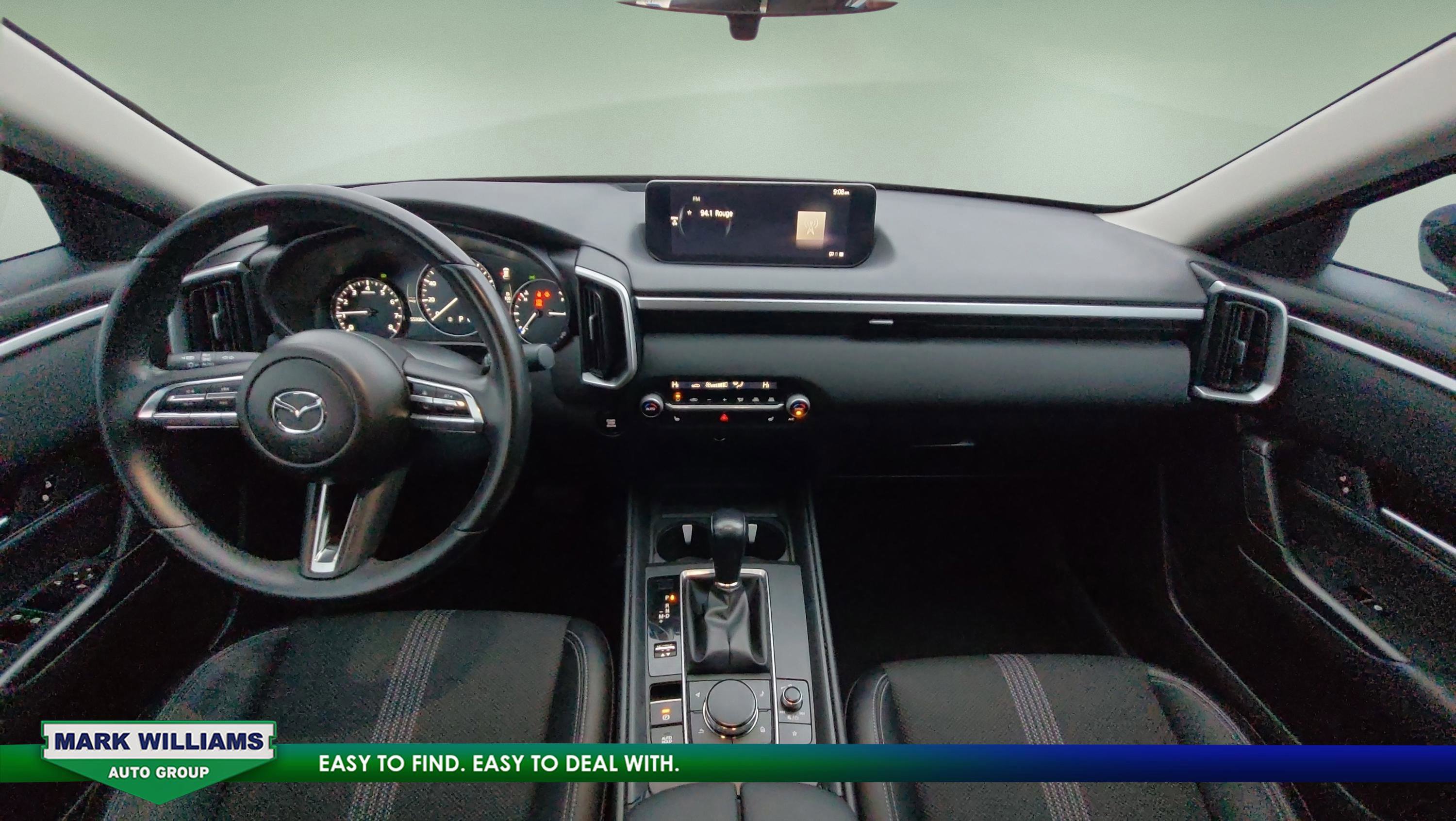 Used 2023 MAZDA CX-50 2.5 S w/ Accent Package image 13