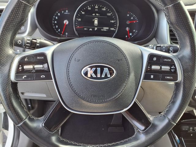 Used 2019 Kia Sorento SX FWD image 11