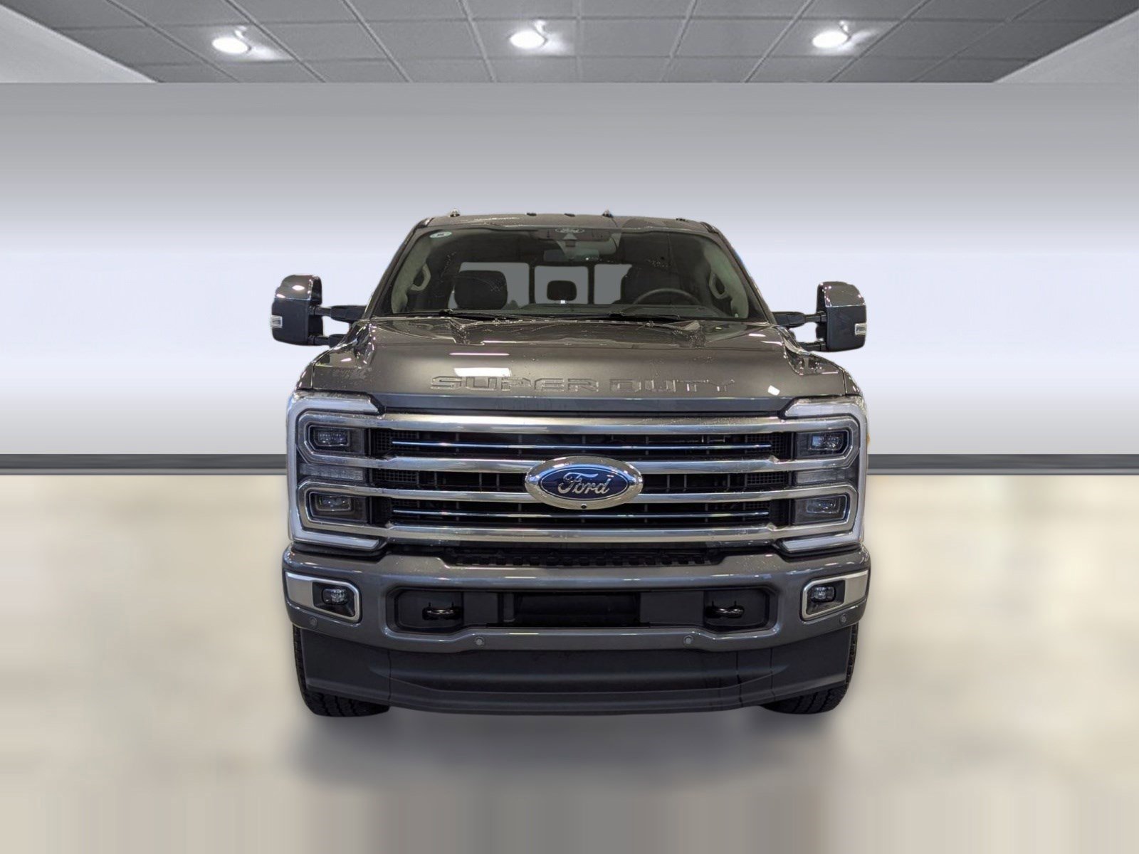 Certified 2025 Ford F350 Platinum w/ Platinum Plus Package image 8