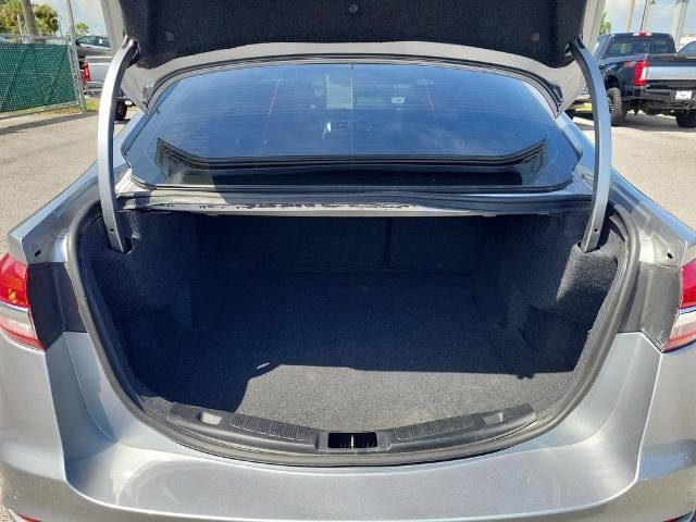 Certified 2020 Ford Fusion SEL FWD image 10