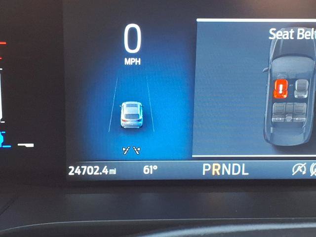 Certified 2025 Ford Escape ST-Line Select AWD/4WD image 17