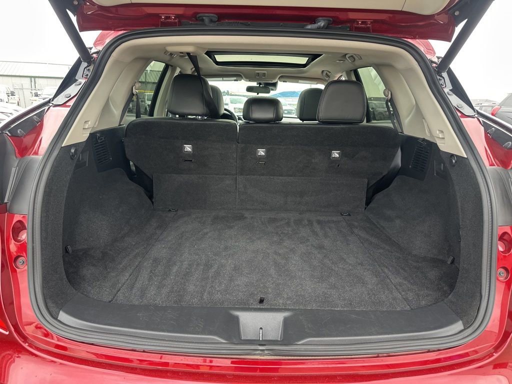 Used 2024 Nissan Murano SV image 11