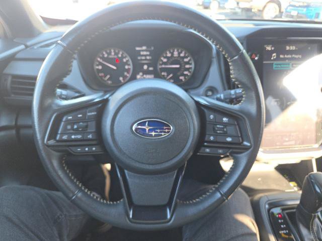 Used 2024 Subaru Crosstrek 2.5i Sport w/ Popular Package #3A AWD/4WD image 17