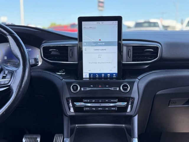 Certified 2020 Ford Explorer ST w/ ST Street Pack AWD/4WD image 25