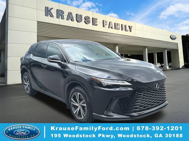 Used 2023 Lexus RX 350 FWD image 1
