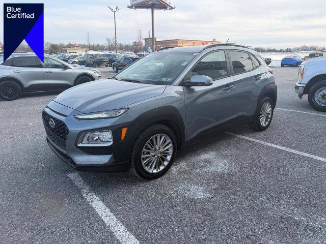 Used 2021 Hyundai Kona SEL