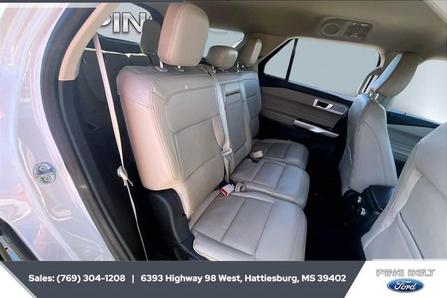 Certified 2023 Ford Explorer Limited image 20