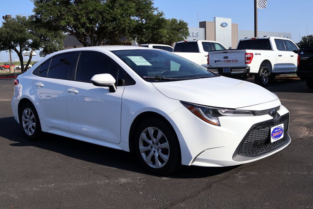 Used 2022 Toyota Corolla LE FWD image 10