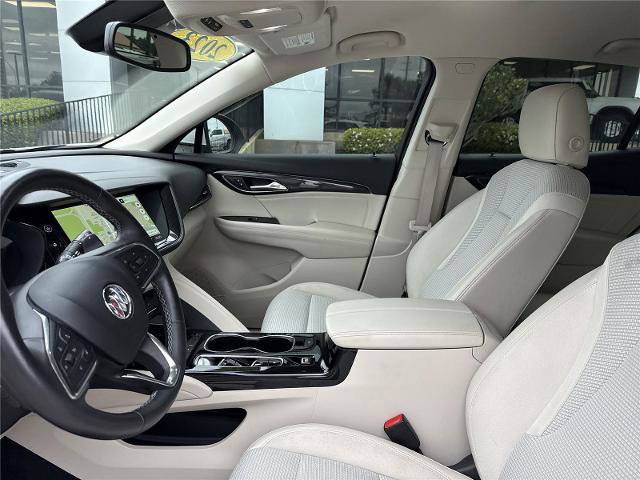 Used 2023 Buick Envision Preferred AWD/4WD image 9