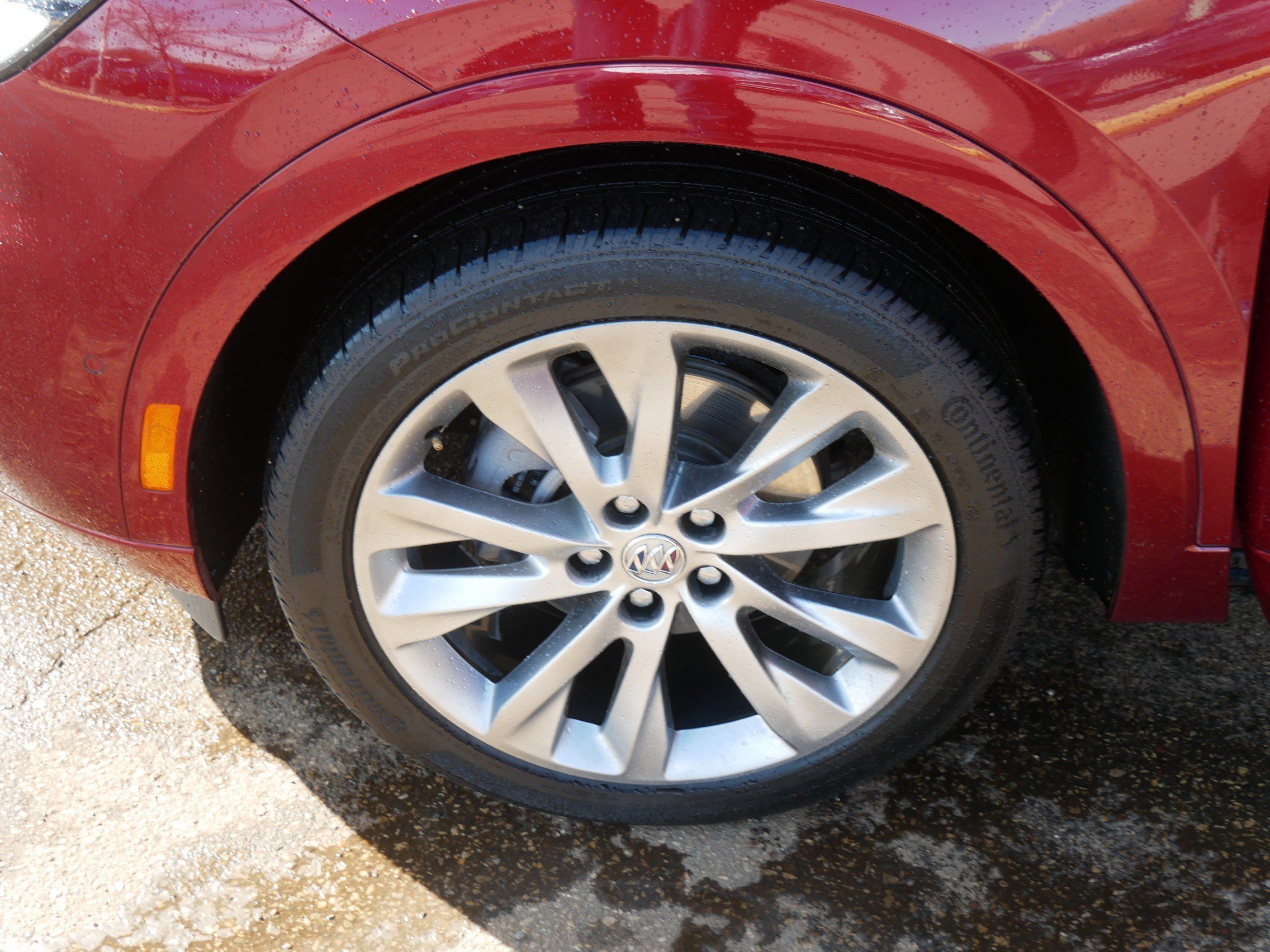 Used 2022 Buick Envision Avenir w/ Technology Package II image 15