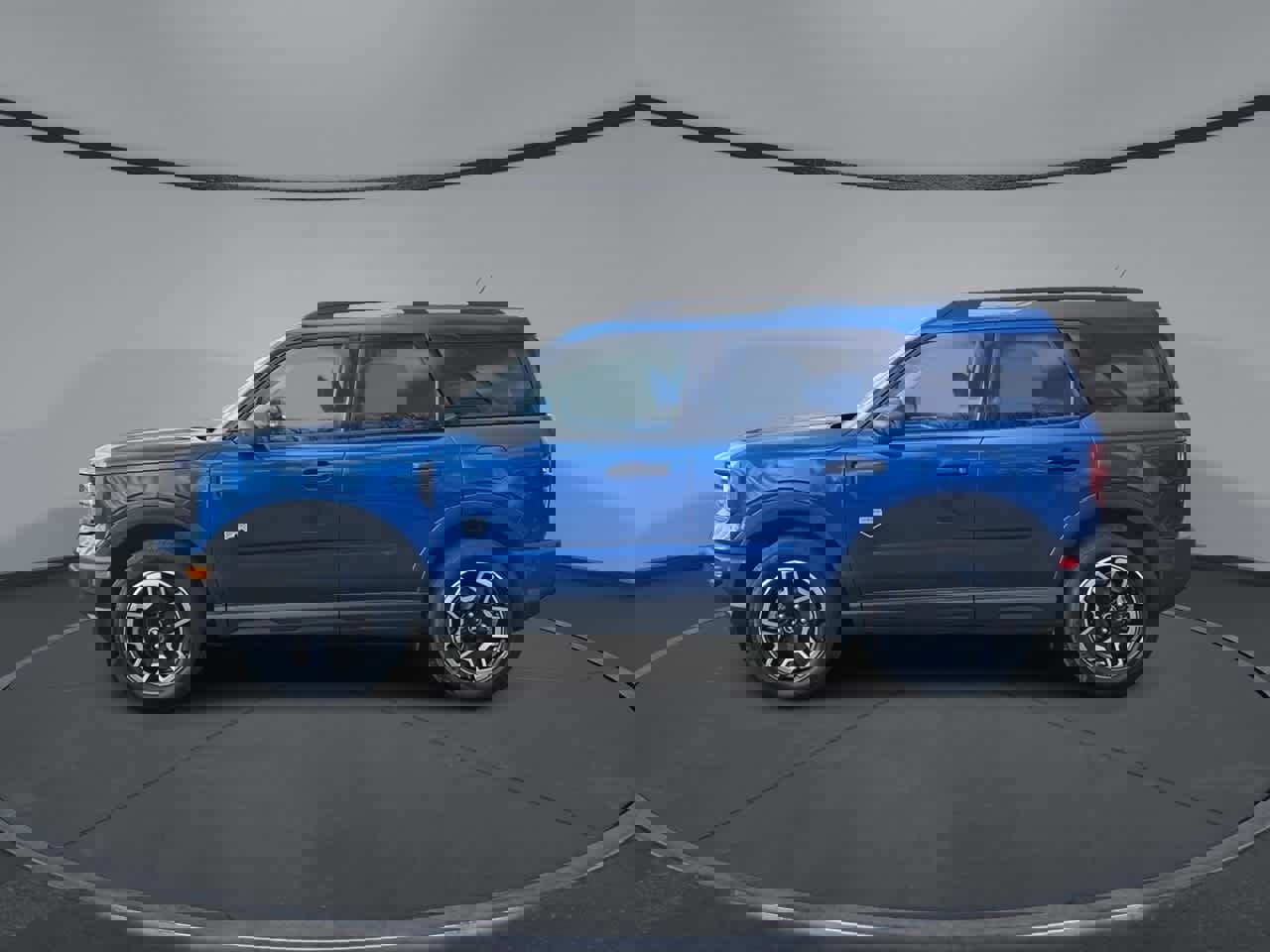 Certified 2023 Ford Bronco Sport Big Bend w/ Convenience Package image 4