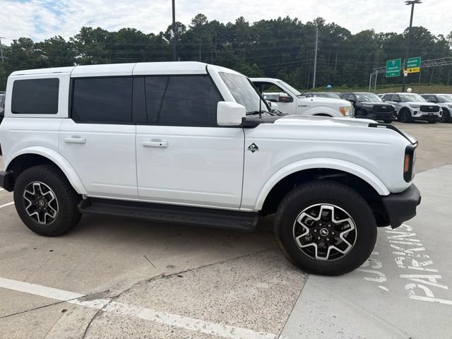 Certified 2025 Ford Bronco Outer Banks AWD/4WD image 11