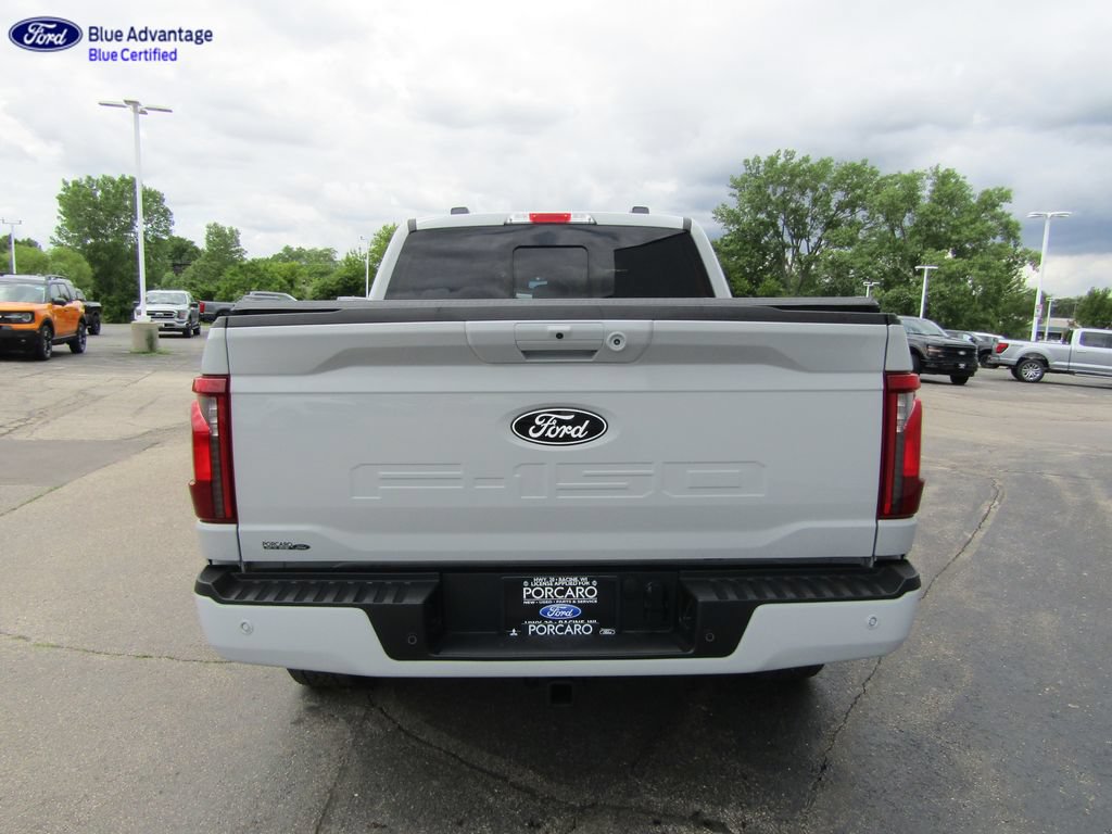 Certified 2024 Ford F150 XLT w/ Equipment Group 302A MID AWD/4WD image 6
