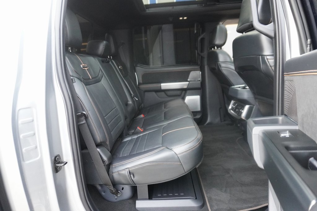 Certified 2024 Ford F250 Platinum image 25