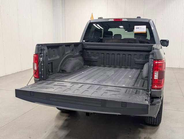 Certified 2023 Ford F150 XLT w/ Equipment Group 302A High image 10