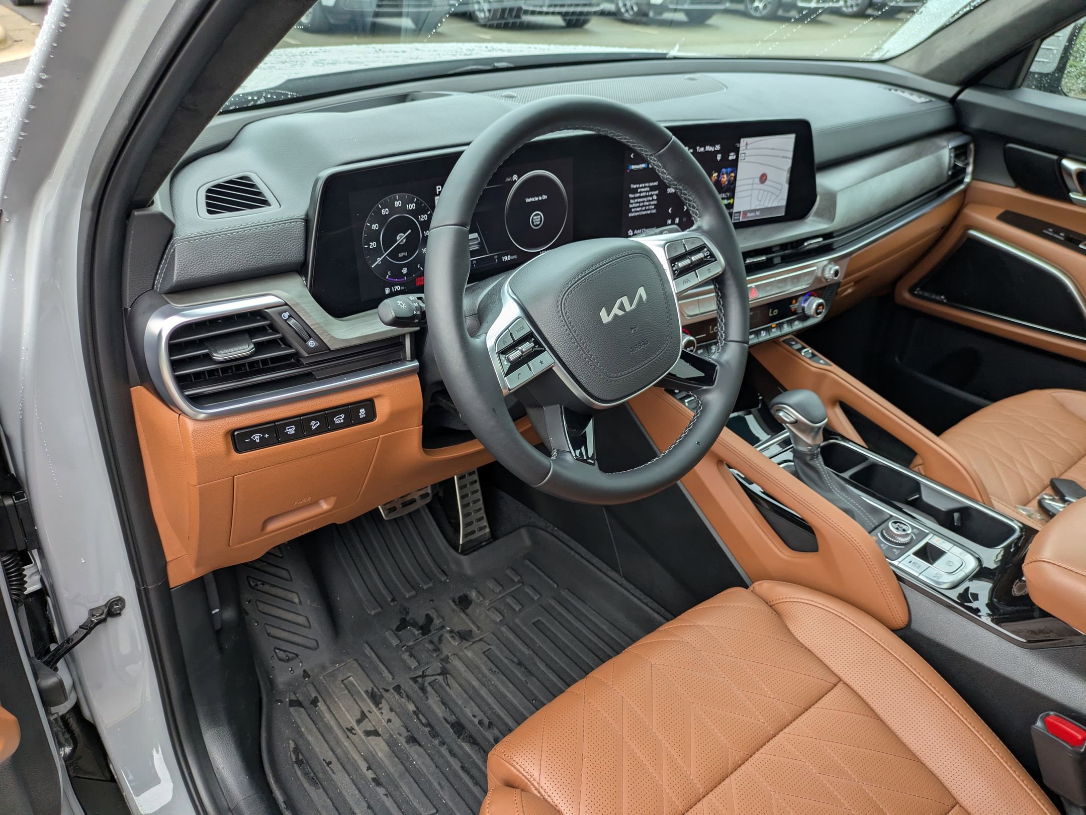 Used 2025 Kia Telluride SX Prestige X-Line AWD/4WD image 14