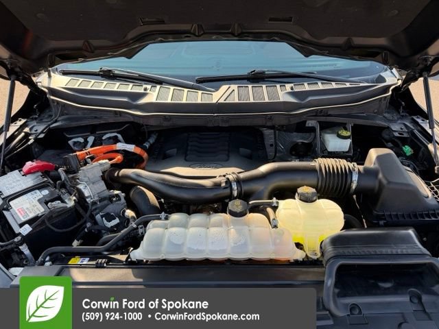 Certified 2022 Ford F150 Lariat w/ Equipment Group 502A High AWD/4WD image 38