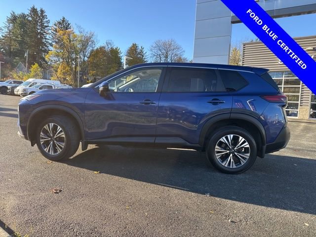 Used 2023 Nissan Rogue SV image 9