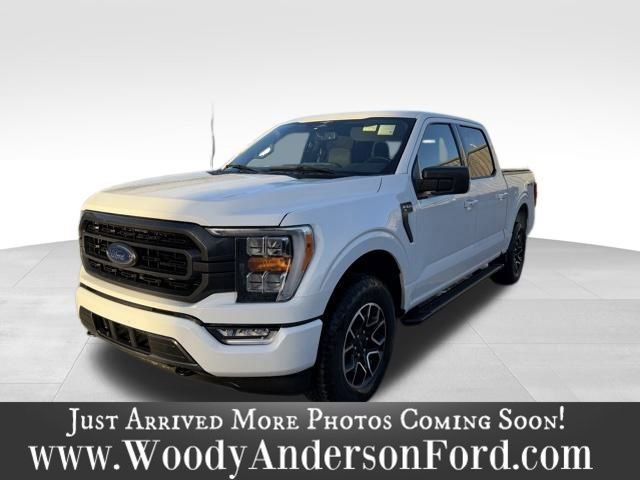 Certified 2023 Ford F150 XLT w/ Equipment Group 302A High