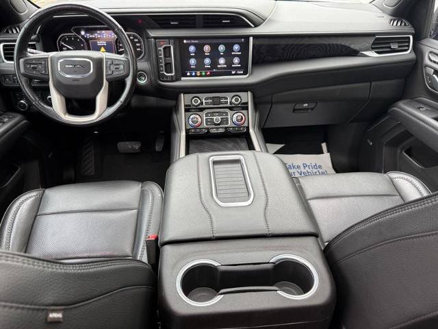 Used 2021 GMC Yukon Denali AWD/4WD image 13