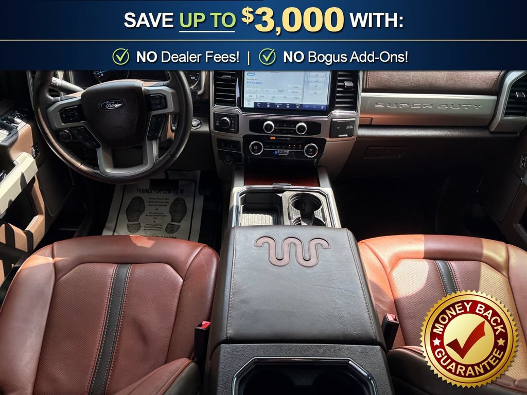 Certified 2022 Ford F250 King Ranch w/ Tremor Off-Road Package AWD/4WD image 17