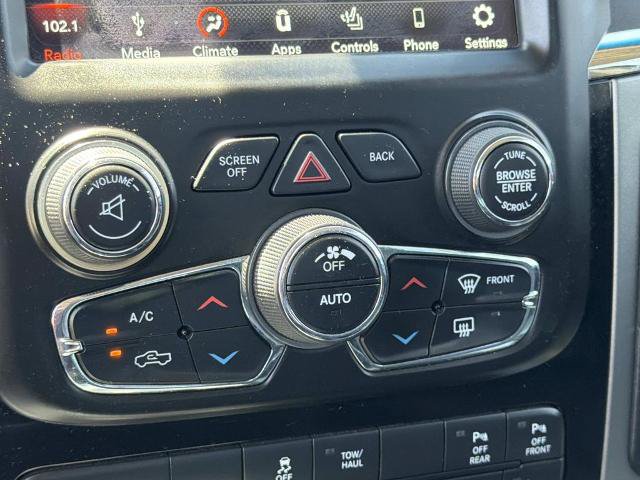 Used 2018 RAM 1500 Sport w/ Quick Order Package 26Q Night AWD/4WD image 14