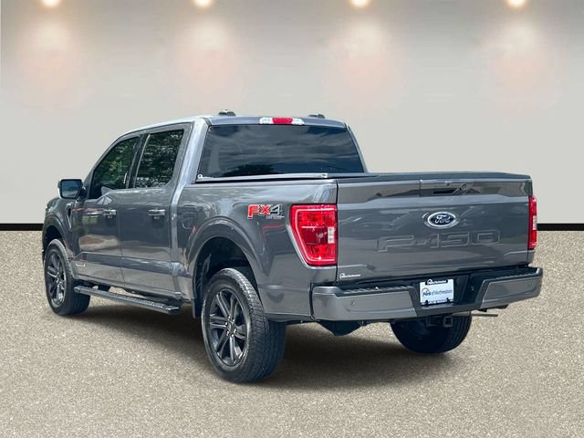 Certified 2022 Ford F150 XLT w/ Equipment Group 302A High AWD/4WD image 7