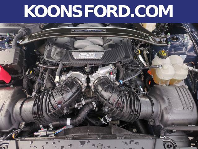 Certified 2025 Ford Mustang Dark Horse RWD image 21