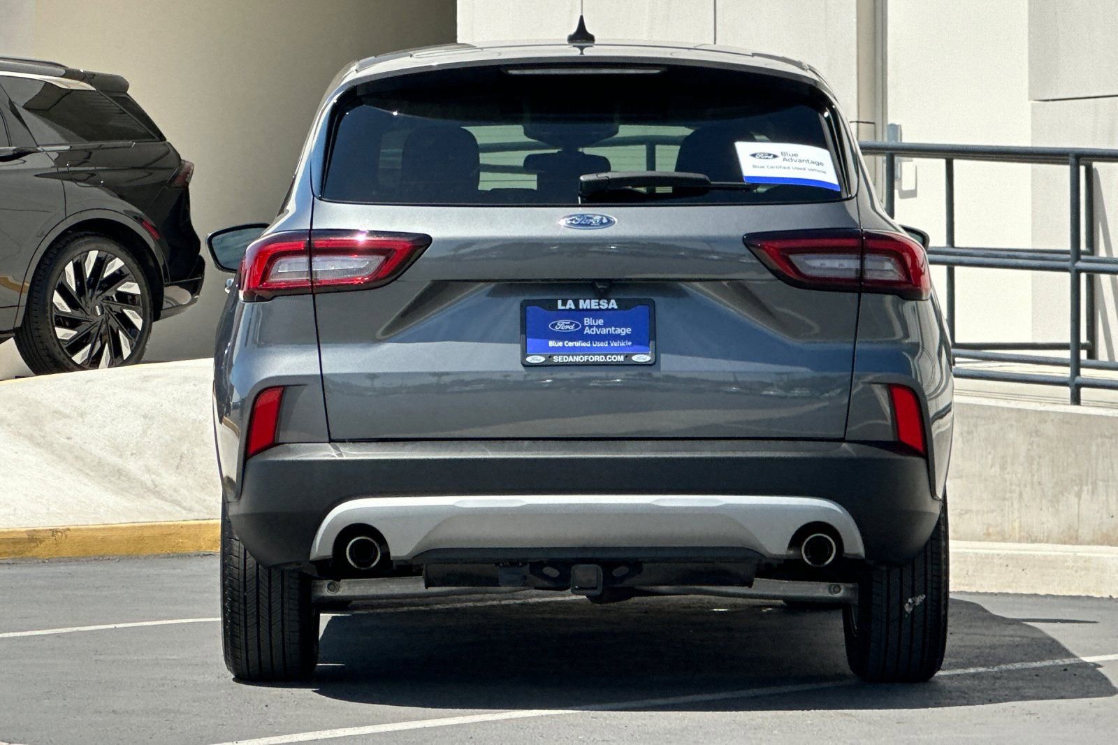Certified 2024 Ford Escape Active FWD image 4