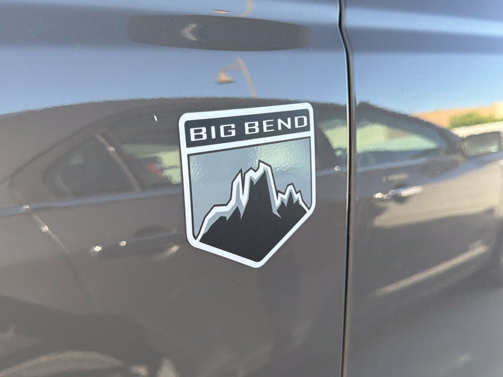 Certified 2025 Ford Bronco Big Bend AWD/4WD image 5