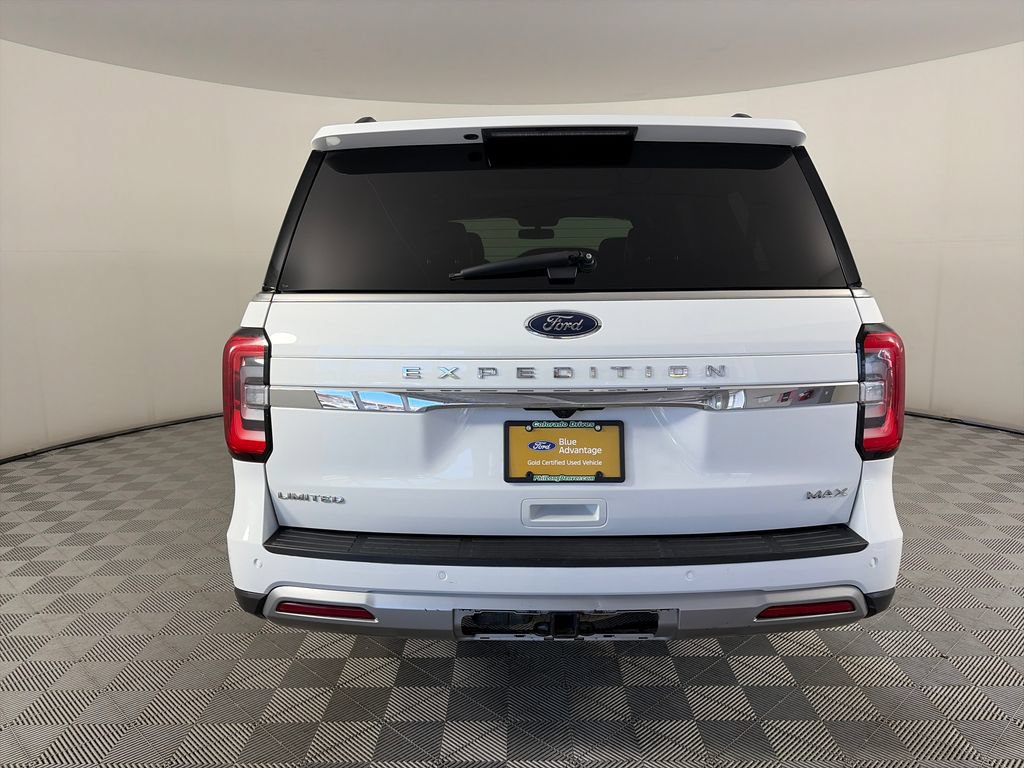 Certified 2023 Ford Expedition Max Limited AWD/4WD image 6