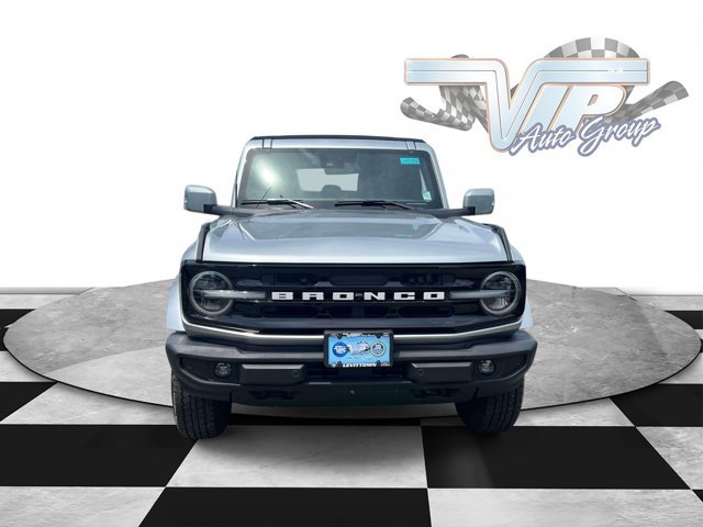 Certified 2023 Ford Bronco Outer Banks AWD/4WD image 2