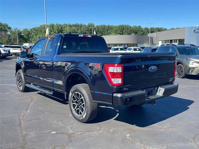 Certified 2023 Ford F150 XL w/ STX Appearance Package AWD/4WD image 3