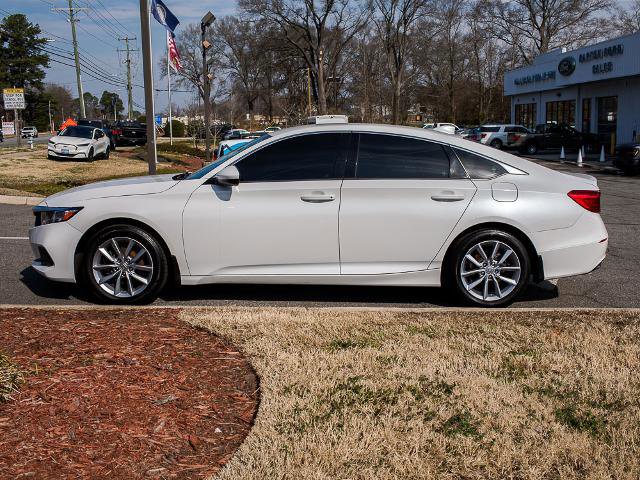 Used 2021 Honda Accord LX image 3