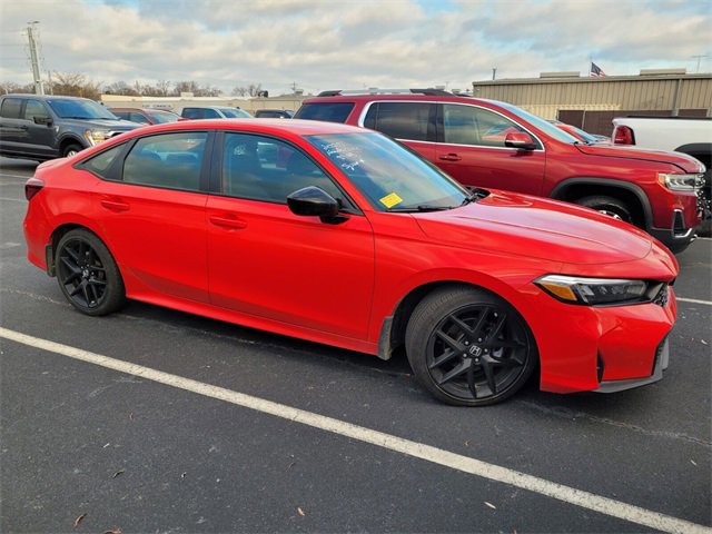 Used 2025 Honda Civic Sport image 7