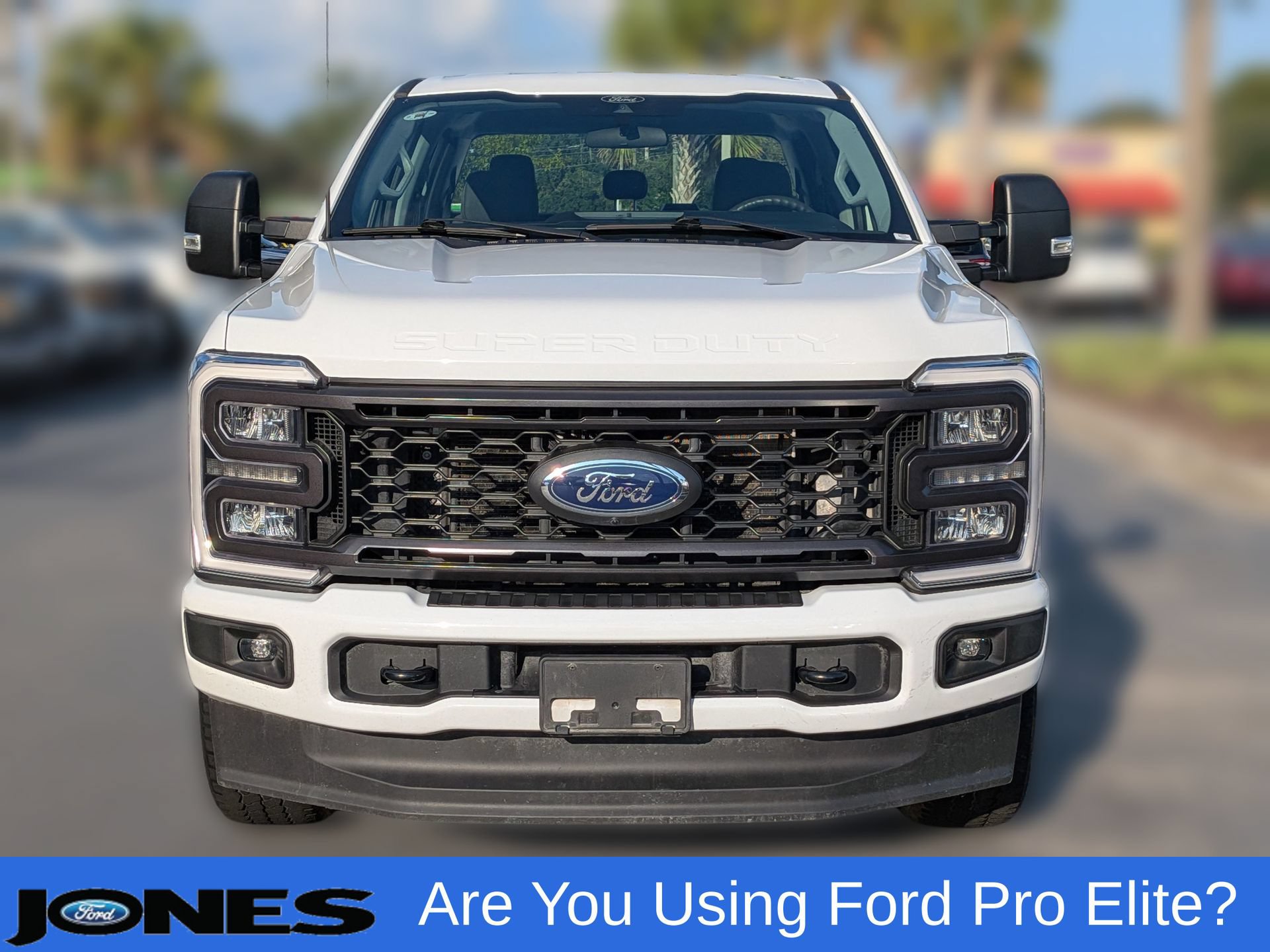Certified 2024 Ford F250 XL w/ STX Appearance Package AWD/4WD image 12
