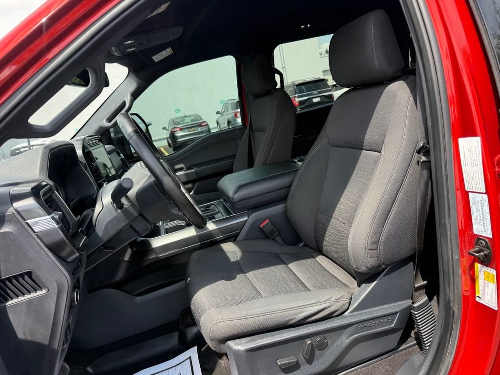 Certified 2023 Ford F150 XLT w/ Equipment Group 302A High AWD/4WD image 22