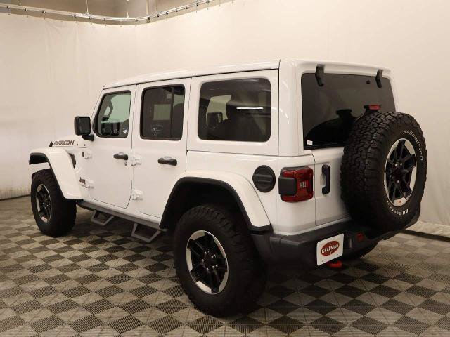 Used 2021 Jeep Wrangler Unlimited Rubicon AWD/4WD image 13