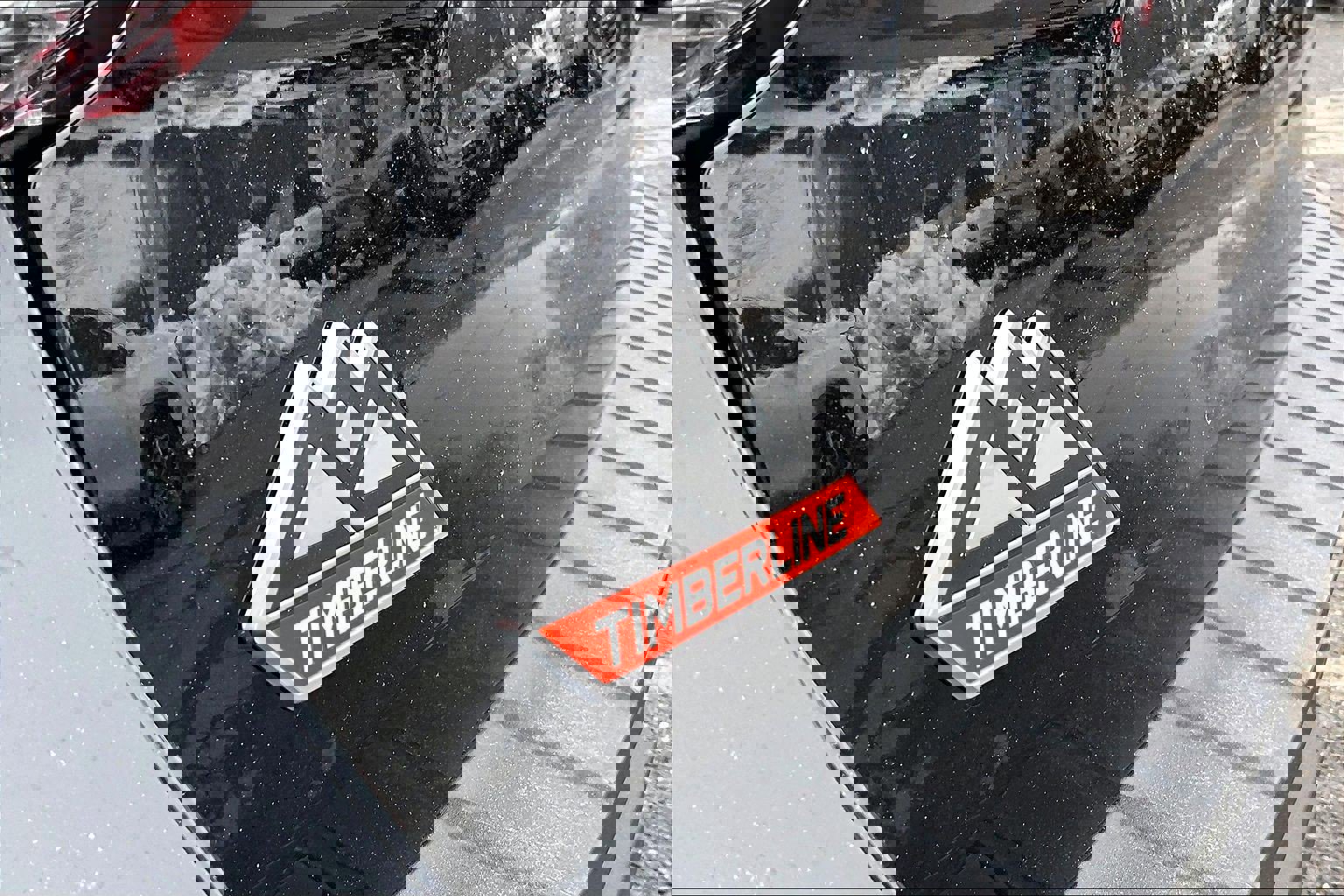 Certified 2023 Ford Explorer Timberline image 8