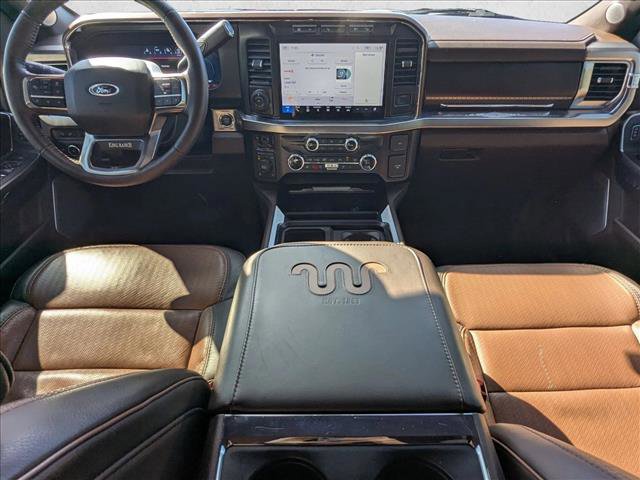 Certified 2024 Ford F250 King Ranch w/ Chrome Package image 17