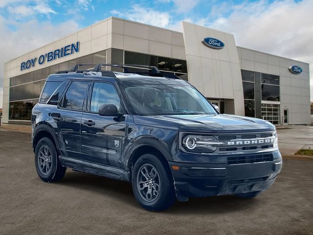 Certified 2022 Ford Bronco Sport Big Bend image 6