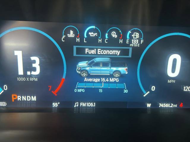 Certified 2022 Ford F150 Lariat image 14